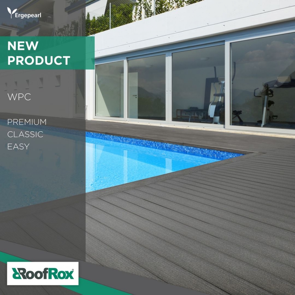 WPC, pannelli per il decking